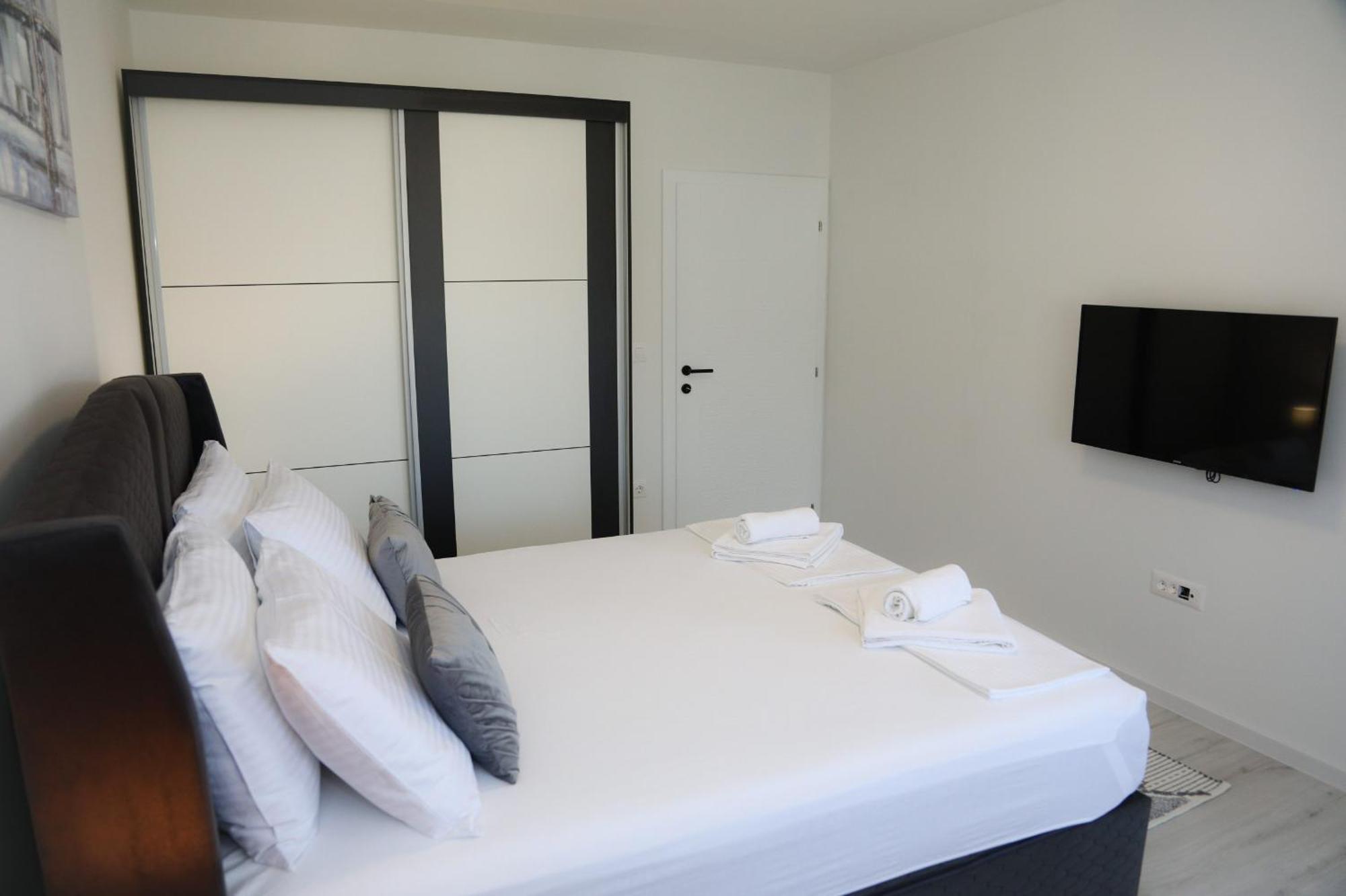 Apartman Keman Mostar Exterior foto